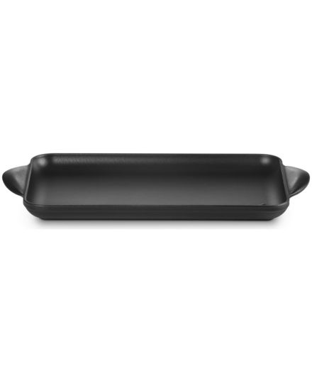 Plancha rectangulaire en fonte émaillée 32cm Le Creuset | Le Creuset | Mimocook