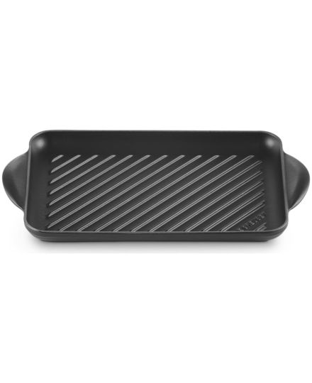 Parrilla rectangular grill de hierro fundido 32cm Le Creuset | Le Creuset | Mimocook