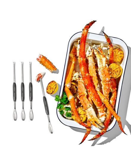 OXO Good Grips Picks à Fruits de Mer Lot de 4 | OXO | Mimocook