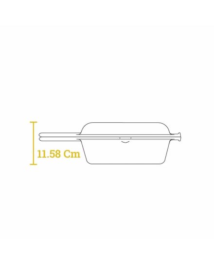 Set combo cooker ferro fundido da Lodge 26cm | Lodge | Mimocook
