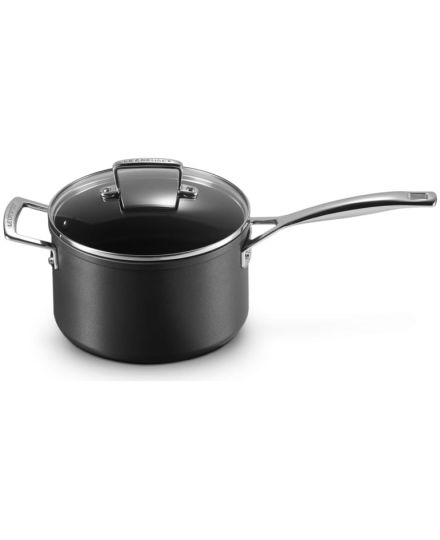 Le Creuset Set de 3 Cazos de Aluminio Antiadherente | Le Creuset | Mimocook