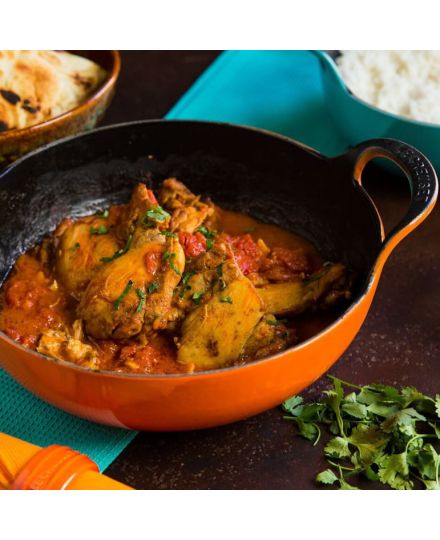 Le Creuset Cast Iron Balti Dish 24cm | Le Creuset | Mimocook