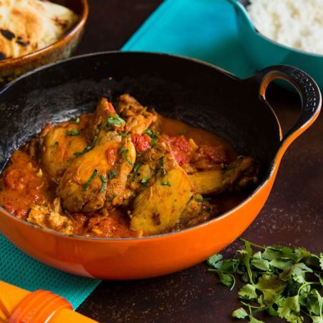 Le Creuset Balti Dish aus Gusseisen 24cm | Le Creuset | Mimocook