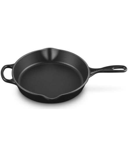 Le Creuset Skillet Rond Profond en Fonte Émaillée 26 cm | Le Creuset | Mimocook
