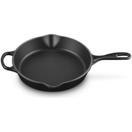 Le Creuset Cast Iron Deep Skillet 26 cm | Le Creuset | Mimocook