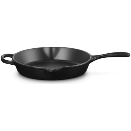 Le Creuset Skillet rond profond en fonte émaillée 26cm | Le Creuset | Mimocook