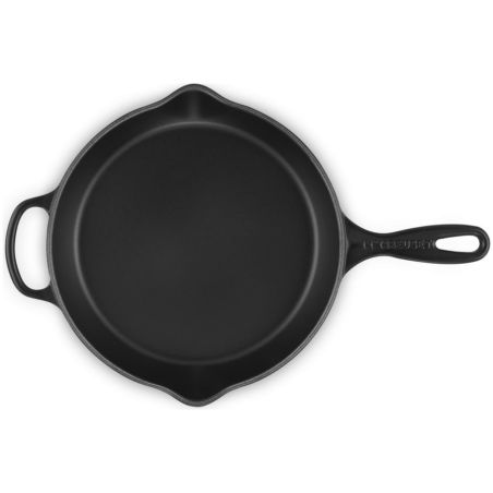 Le Creuset Skillet rond profond en fonte émaillée 26cm | Le Creuset | Mimocook