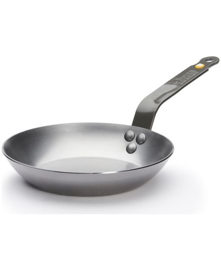 de Buyer Mineral B Element Round Frying Pan | De Buyer | Mimocook