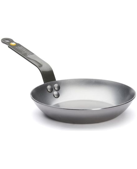 de Buyer Mineral B Classic Sartén de Acero al Carbono | De Buyer | Mimocook