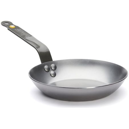 de Buyer Mineral B Element Round Frying Pan | De Buyer | Mimocook