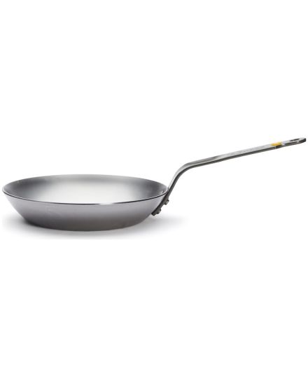 de Buyer Mineral B Element Round Frying Pan | De Buyer | Mimocook