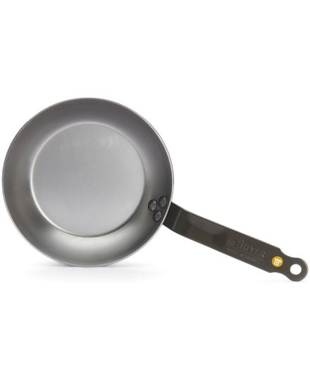 de Buyer Mineral B Classic Sartén de Acero al Carbono | De Buyer | Mimocook