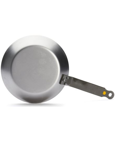 de Buyer Mineral B Element Round Frying Pan | De Buyer | Mimocook