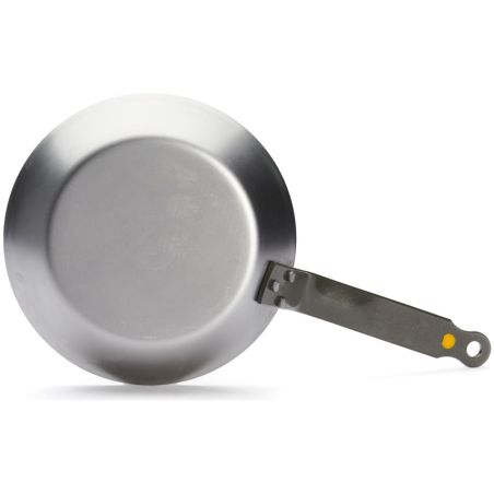 de Buyer Mineral B Element Round Frying Pan | De Buyer | Mimocook