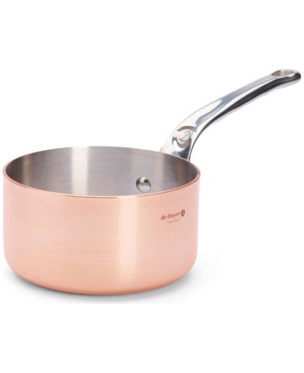 de Buyer PRIMA MATERA Caçarola em Cobre e Inox com Cabo | De Buyer | Mimocook