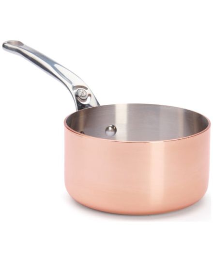 de Buyer PRIMA MATERA Caçarola em Cobre e Inox com Cabo | De Buyer | Mimocook