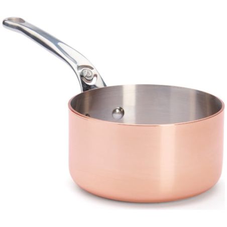 de Buyer PRIMA MATERA Caçarola em Cobre e Inox com Cabo | De Buyer | Mimocook