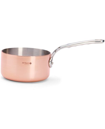 de Buyer PRIMA MATERA Caçarola em Cobre e Inox com Cabo | De Buyer | Mimocook