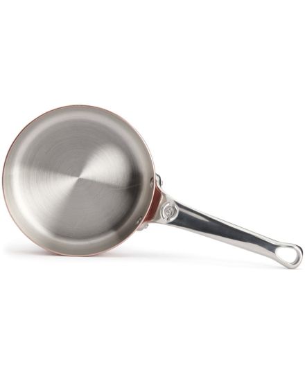 de Buyer PRIMA MATERA Copper & Stainless Steel Sauté Pan | De Buyer | Mimocook