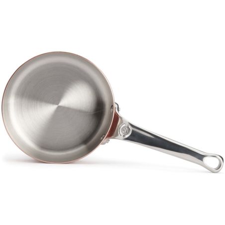 de Buyer PRIMA MATERA Sauteuse aus Kupfer und Edelstahl | De Buyer | Mimocook