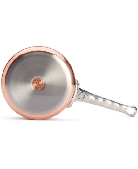 de Buyer PRIMA MATERA Copper & Stainless Steel Sauté Pan | De Buyer | Mimocook