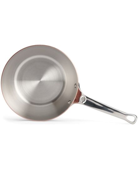 de Buyer PRIMA MATERA Copper & Stainless Steel Sauté Pan | De Buyer | Mimocook