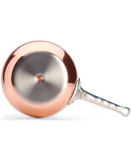 de Buyer PRIMA MATERA Sauteuse aus Kupfer und Edelstahl | De Buyer | Mimocook