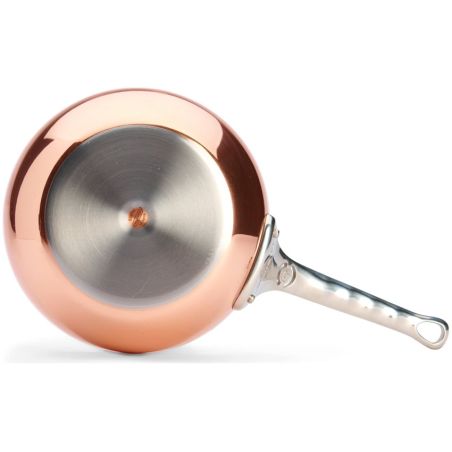 de Buyer PRIMA MATERA Sauteuse aus Kupfer und Edelstahl | De Buyer | Mimocook