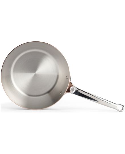 de Buyer PRIMA MATERA Copper & Stainless Steel Sauté Pan | De Buyer | Mimocook