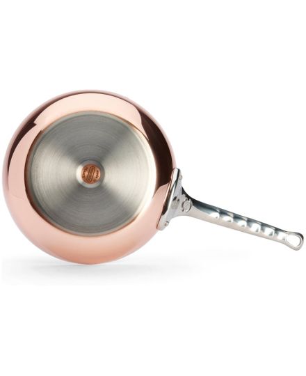 de Buyer PRIMA MATERA Sauteuse aus Kupfer und Edelstahl | De Buyer | Mimocook