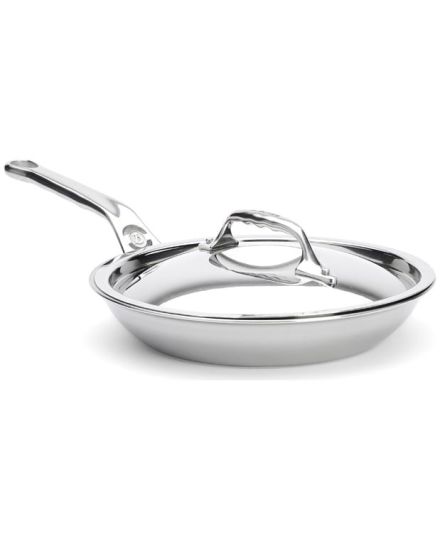 de Buyer AFFINITY Stainless Steel Fry Pan | De Buyer | Mimocook