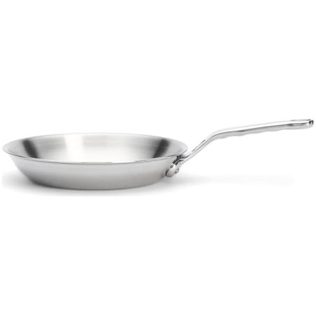 de Buyer AFFINITY Stainless Steel Fry Pan | De Buyer | Mimocook