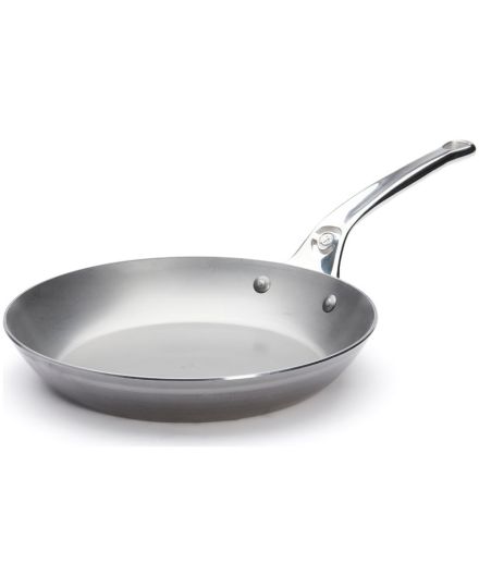 de Buyer MINERAL B PRO Steel Fry Pan | De Buyer | Mimocook