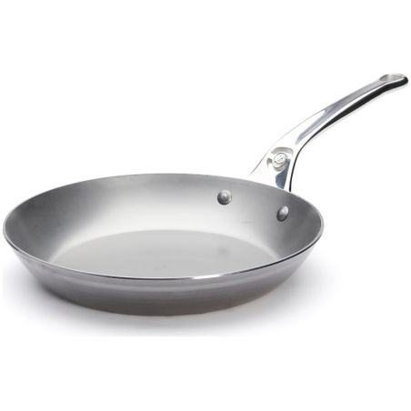 de Buyer MINERAL B PRO Steel Fry Pan | De Buyer | Mimocook