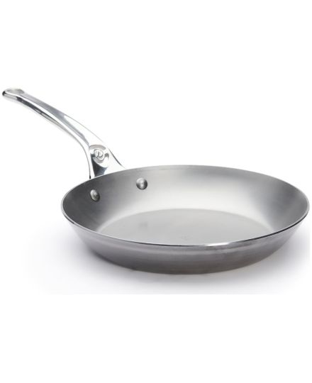 de Buyer MINERAL B PRO Steel Fry Pan | De Buyer | Mimocook