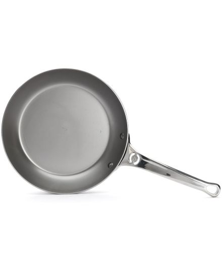 de Buyer MINERAL B PRO Steel Fry Pan | De Buyer | Mimocook