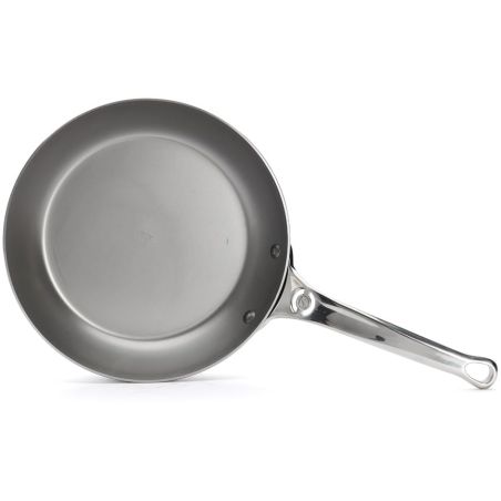 de Buyer MINERAL B PRO Steel Fry Pan | De Buyer | Mimocook