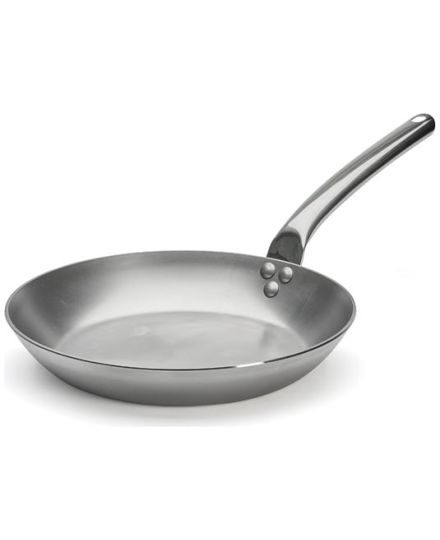 de Buyer CARBONE PLUS Steel Fry Pan | De Buyer | Mimocook