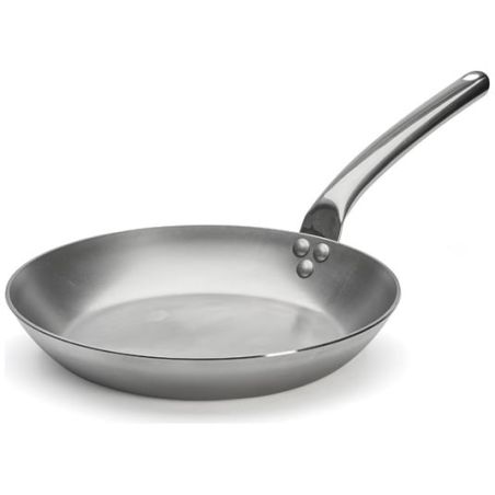 de Buyer CARBONE PLUS Steel Fry Pan | De Buyer | Mimocook