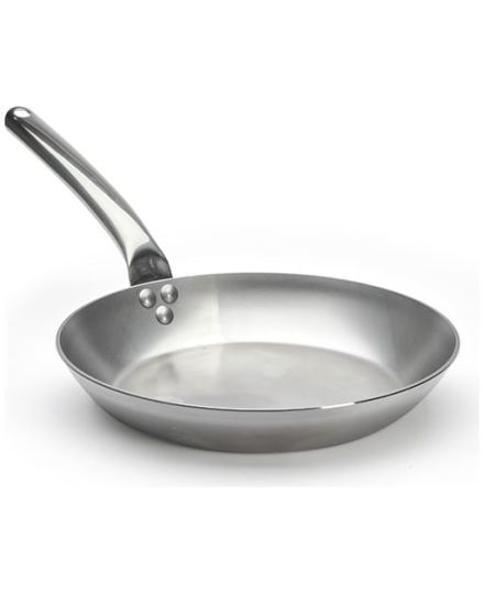 de Buyer CARBONE PLUS Steel Fry Pan | De Buyer | Mimocook