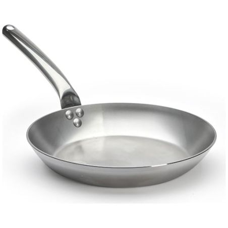 de Buyer CARBONE PLUS Steel Fry Pan | De Buyer | Mimocook