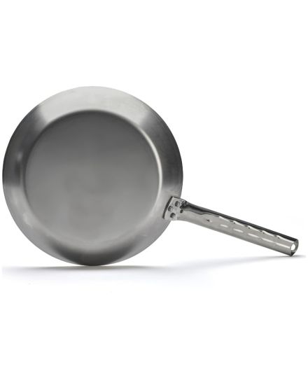 de Buyer CARBONE PLUS Steel Fry Pan | De Buyer | Mimocook