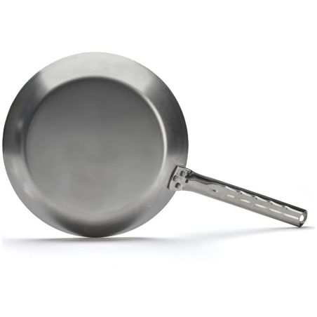 de Buyer CARBONE PLUS Steel Fry Pan | De Buyer | Mimocook