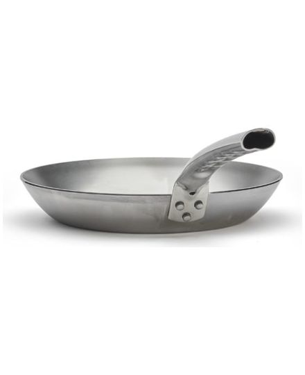 de Buyer CARBONE PLUS Steel Fry Pan | De Buyer | Mimocook