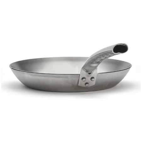 de Buyer CARBONE PLUS Steel Fry Pan | De Buyer | Mimocook