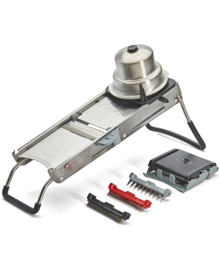 de Buyer REVOLUTION Mandoline en Acier Inoxydable | De Buyer | Mimocook