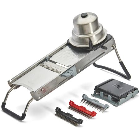 de Buyer REVOLUTION Mandoline en Acier Inoxydable | De Buyer | Mimocook