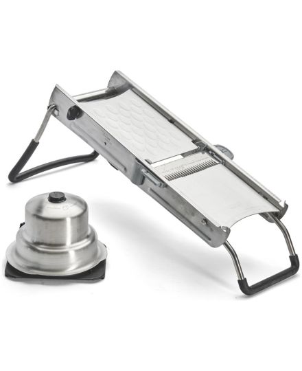 de Buyer REVOLUTION Mandoline en Acier Inoxydable | De Buyer | Mimocook