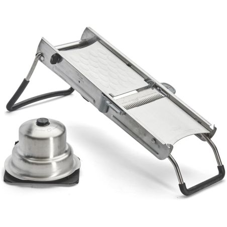 de Buyer REVOLUTION Mandoline en Acier Inoxydable | De Buyer | Mimocook