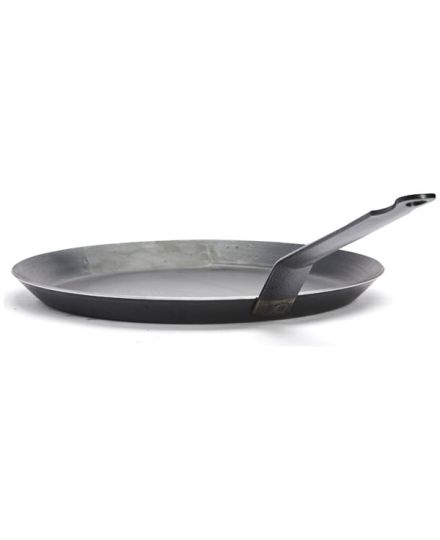 de Buyer BLUE CARBON Crepe Pan 24 cm | De Buyer | Mimocook